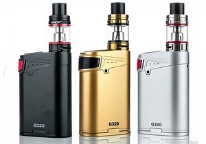 Smok G320 Marshal 320W TC Box Mod $31.34