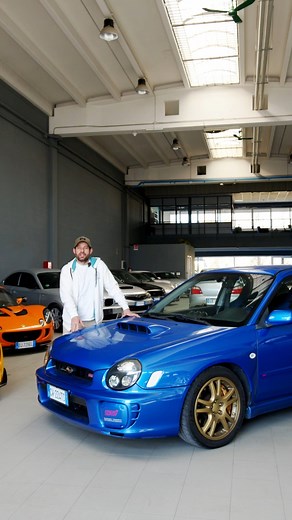 🚗 TEST DRIVE SUBARU STI 2002! #MNLAuto #SubaruSTI #TestDrive #AutoLeggendarie | MNL Auto