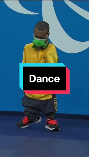 Paralympics Wow You Can Really Dance