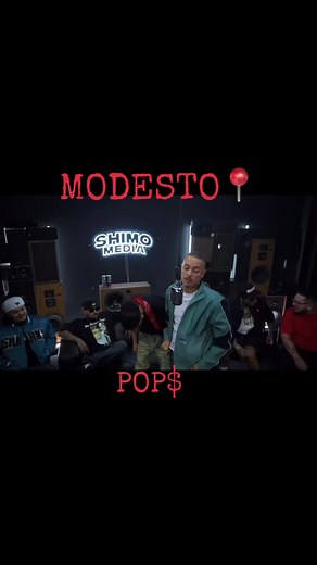 Nortenos Music Cypher from Modesto - A Unique Rap Experience