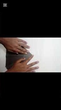 how to make a bat plane #shorts