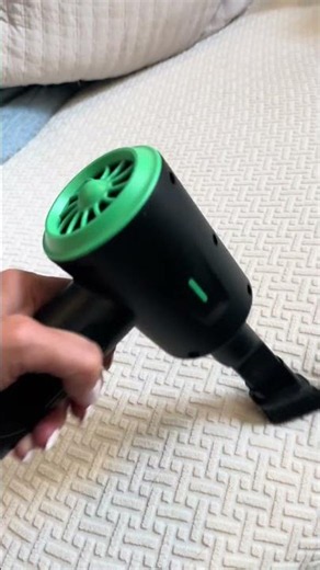 Powerful electric air duster for your home!
