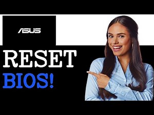 How To Fix Asus Bios Password Reset Alt R Not Working (2025)