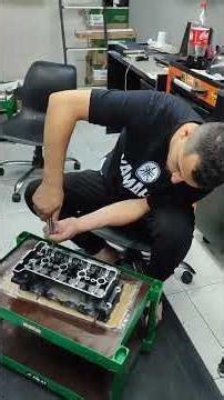 yamaha r6 revizyon engine rebuild