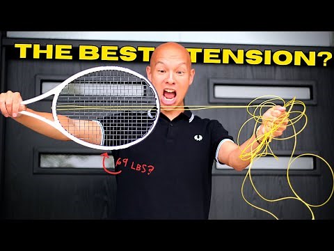 How to Find Your Perfect Tension