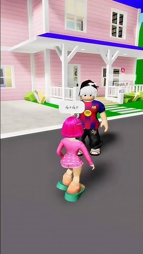 Completing the song with random Brook songs #roblox #brookhave