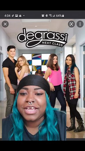 DeGrassi Next Class Review: Frankie Hollingsworth Character Analysis
