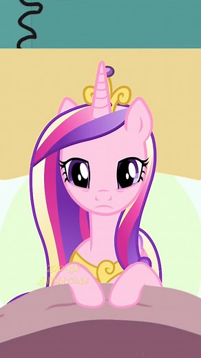 Queen Never Cry: A My Little Pony Tribute