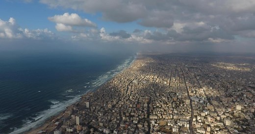 Gaza: Israel’s ‘Open-Air Prison’ at 15