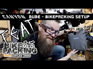 Ortlieb Bikepacking - NEW PRODUCTS -SeatPack QR & Handlebar-Pack Flex -instructions and installation