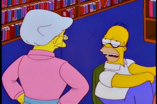 422K views · 7.6K reactions | Go School | Simpsons Memes | Facebook