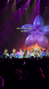 Out Of My Head by BINI – SIGNALS Manila Concert Highlights