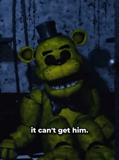 Understanding Golden Freddy in FNAF 1: An Analysis