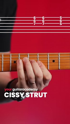 175K views · 856 reactions |  Cissy Strut - The Meters Guitar...