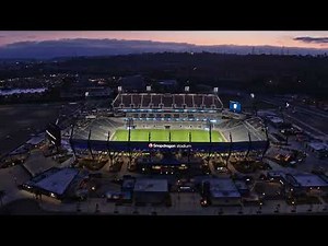 Snapdragon Stadium | Inspire 2 Drone Footage for SanDiegoFC