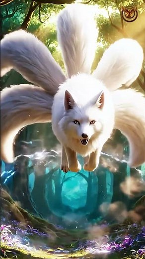 Unbelievable! Girl Transforms into a Fox! 🦊✨ | Magical Shape-shifting Transformation