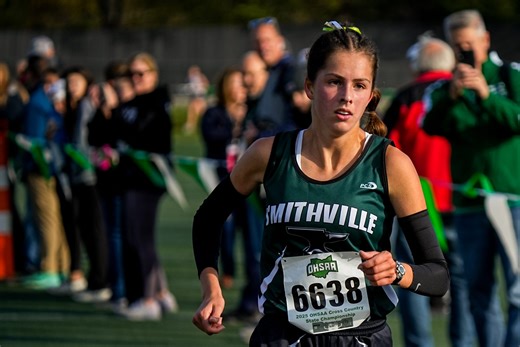 OHSAA cross country championship results, schedule, live updates, Stark County wins titles