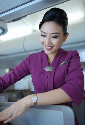 Pelayanan Istimewa di Business Class Garuda Indonesia