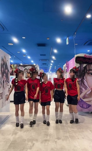 ラスト体育祭赤団優勝の模様と盛り髪✨