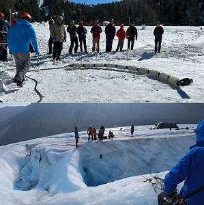 JPL Tests its Snake-Like EELS Robot Can Autonomously Map and Explore Inaccessible Destinations