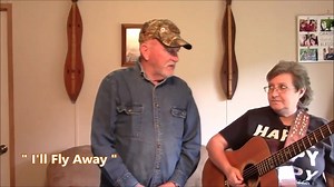 32K views · 1.1K reactions | " I'll Fly Away " ❤鸞 ( Albert E. Brumley 1929 ) God Bless and have a GOODEN friends. | The Punkin Poops | Facebook