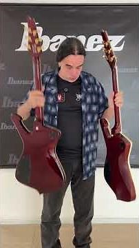 Guitarra Ibanez IC420FM | HH | Iceman