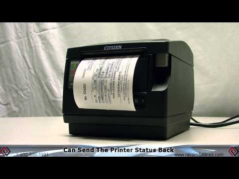 Coupon Printer - Citizen CT-S651