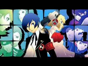 Memories of you - Persona 3