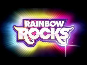 Rainbow Rocks [With Lyrics] - My Little Pony Equestria Girls Rainbow Rocks Song