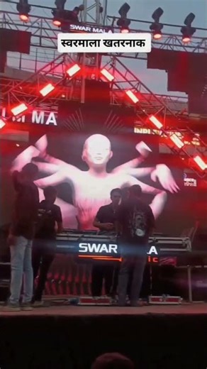 swarmala in korba palm mall excellent work 👍 #dj #ytshorts #hindunavvarsh2026