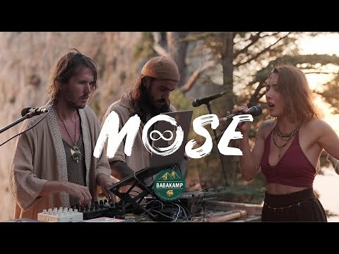 Mose Live at @Babakamp | Oba Gathering w/ Onanya & Damla Köleoğlu | Turkey