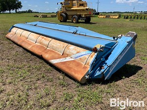 Shelbourne Reynolds RX72 24’ Rice Special Stripper Header | Agriculture