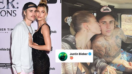 Justin Bieber ‘Peaches’ lyrics explained as he sings about Hailey