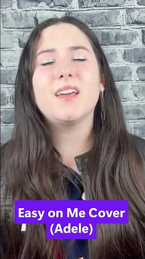 Adele Cover | Easy on Me | Performed by Joley | #adelecover