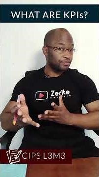 WHAT ARE KPIS? #business #shorts