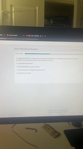 A storage administrator is setting up Direct Attached Storage (... | Filo