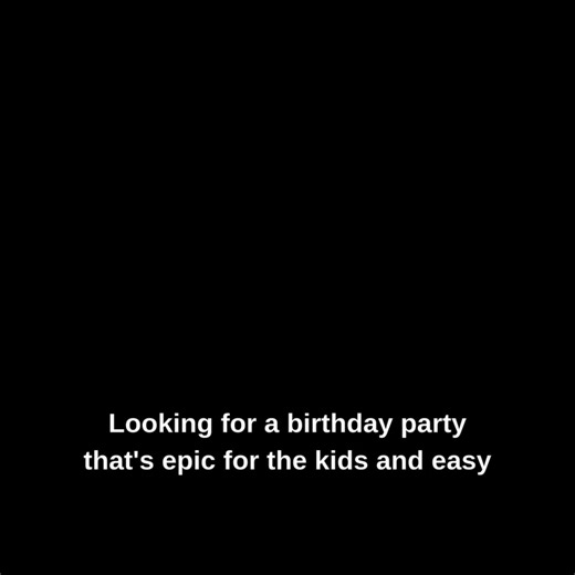  Parents of Peoria – plan a birthday party that your child will...