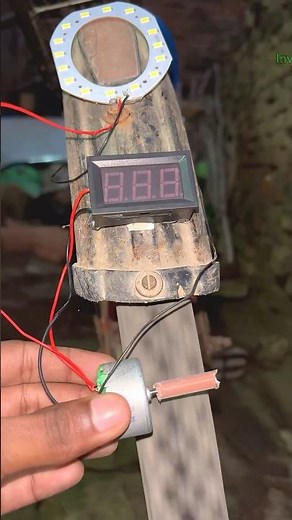 New simple project • Dc motor