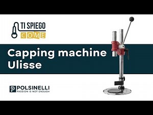 How to seal a bottle with a crown cap - Complete guide