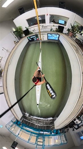 Tom Liebscher-Lucz | Today I wrapped up this year’s paddling season with the best performance test of my career. 📈🤩 I’m absolutely happy with the result and... | Instagram