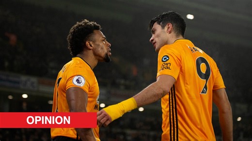 Adama Traore finds his perfect teammate at West Ham - they can repeat 2020 Wolves partnership