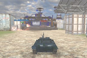 戦車で戦うマルチプレイ対戦ゲーム TANK OFF ｜ 無料ブラウザゲーム｜アクションゲームの庵