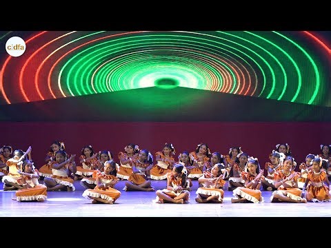 inoka godagama Dancing Academy / CIDFA SRI LANKA 2025 | 5th Colombo International Dance Festival