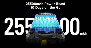 Ulefone Armor 33 Launch: What to Expect From Its Massive 25,500mAh Battery