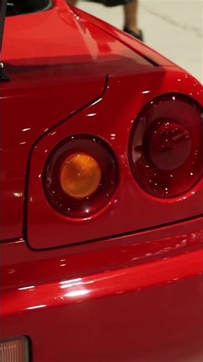 R34 Tail lights at Import Evolution