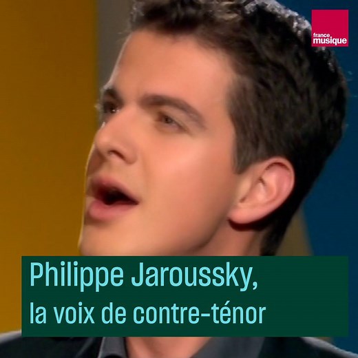 "Il a fallu beaucoup d'années pour étoffer ma voix, lui donner de la rondeur, comme un bon vin !" Dégustez le millésime Philippe Jaroussky, qui fête justement ses 20 ans de carrière. | France Musique