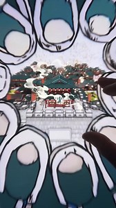 117K views · 5.3K reactions | Very Chinese aesthetics! Intangible cultural heritage inherits ancient roots while riding on the beats of technology. Traditional arts are full of vitality and fashion. | Wang Wenbin Chinese Ambassador to the Kingdom of Cambodia 汪文斌 | Facebook