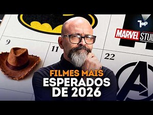 The 10 Most Anticipated Movies of 2026!