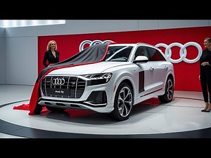 2025 Audi Q8 Review | Luxury, Power & Tech Like Never Before|