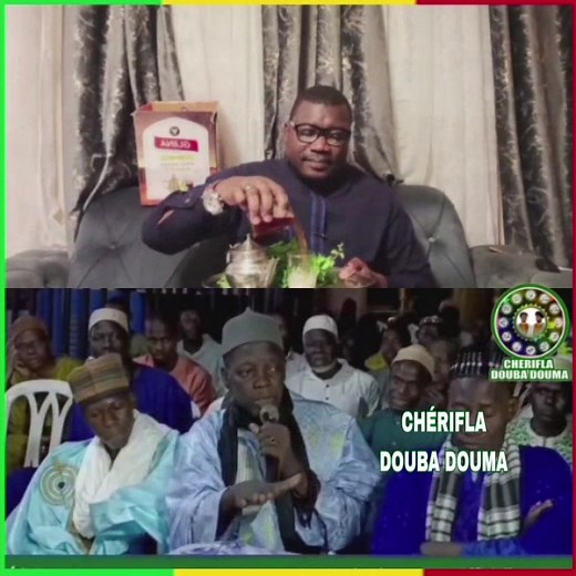 LE TÉLÉPHONE PORTABLE, 📲😂💪🏾 UN EXEMPLE FRAPPANT QUE NOS DÉFUNTS PEUVENT RECEVOIR NOS PRIÈRES ET BÉNÉDICTIONS. | Cherifla Douba Douma